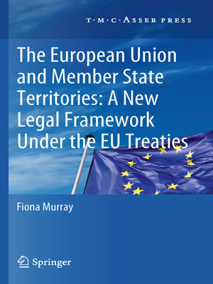 cover image of The European Union and Member State Territories